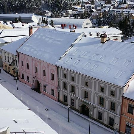 Franco Apartments Kieżmark Zewnętrze zdjęcie