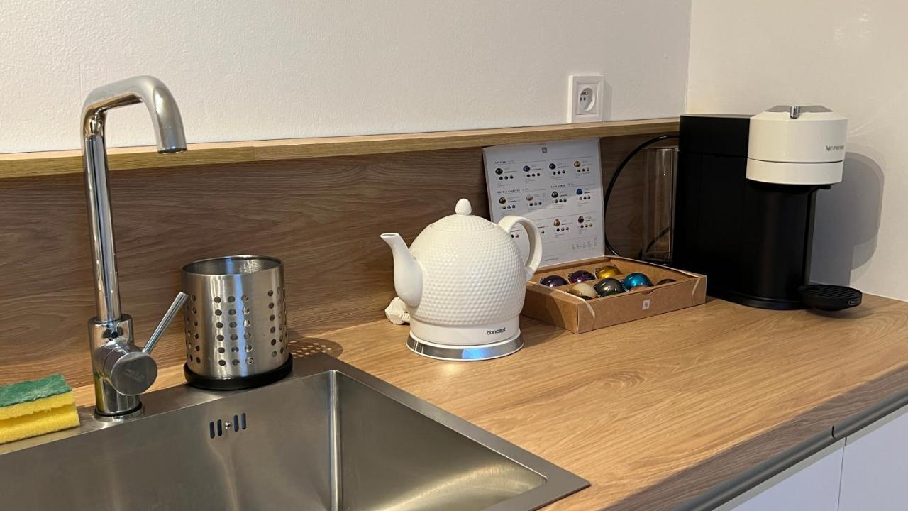 Franco Apartments Kieżmark Zewnętrze zdjęcie
