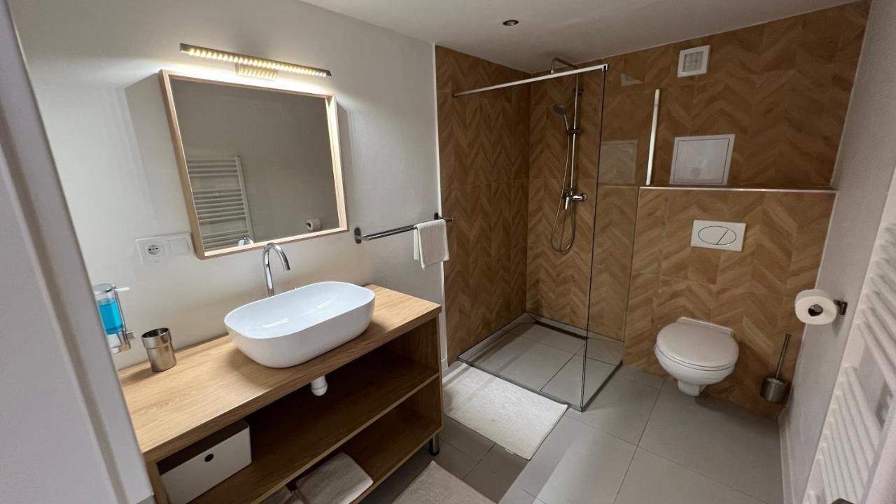 Franco Apartments Kieżmark Zewnętrze zdjęcie