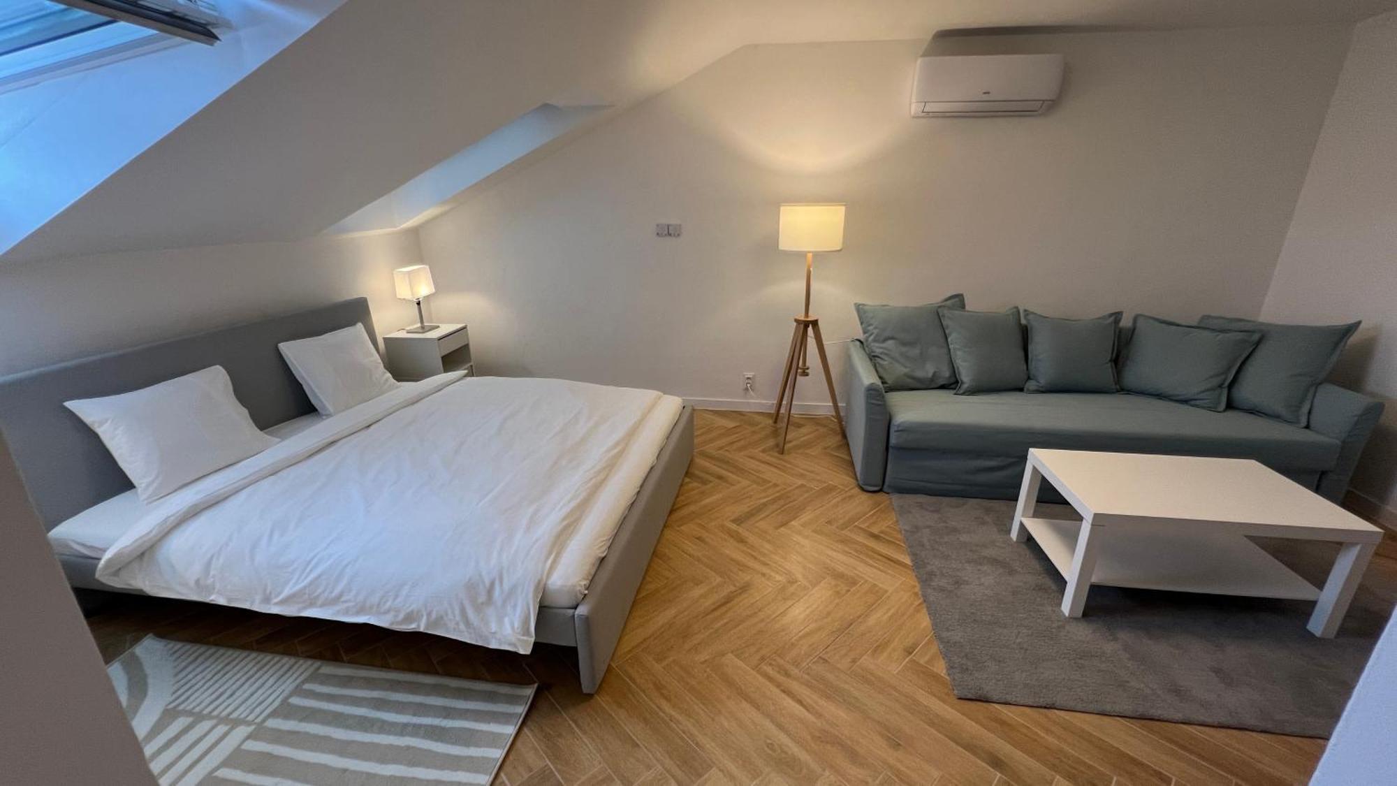 Franco Apartments Kieżmark Zewnętrze zdjęcie