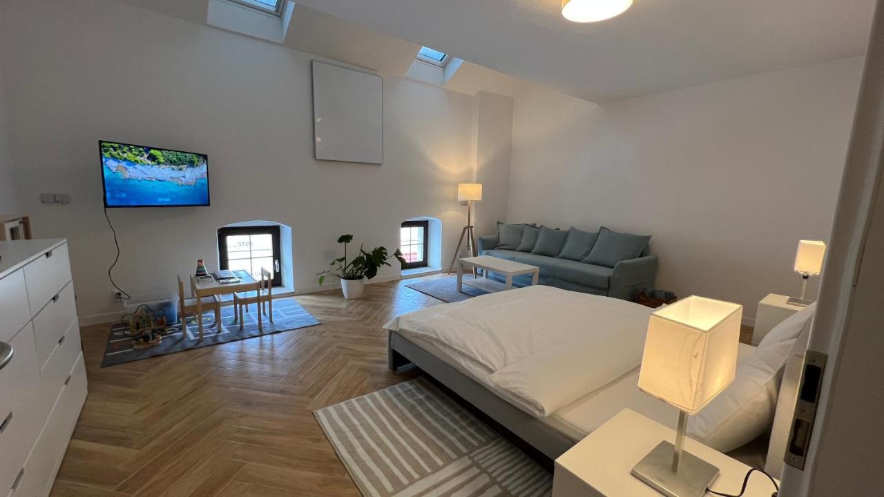 Franco Apartments Kieżmark Zewnętrze zdjęcie