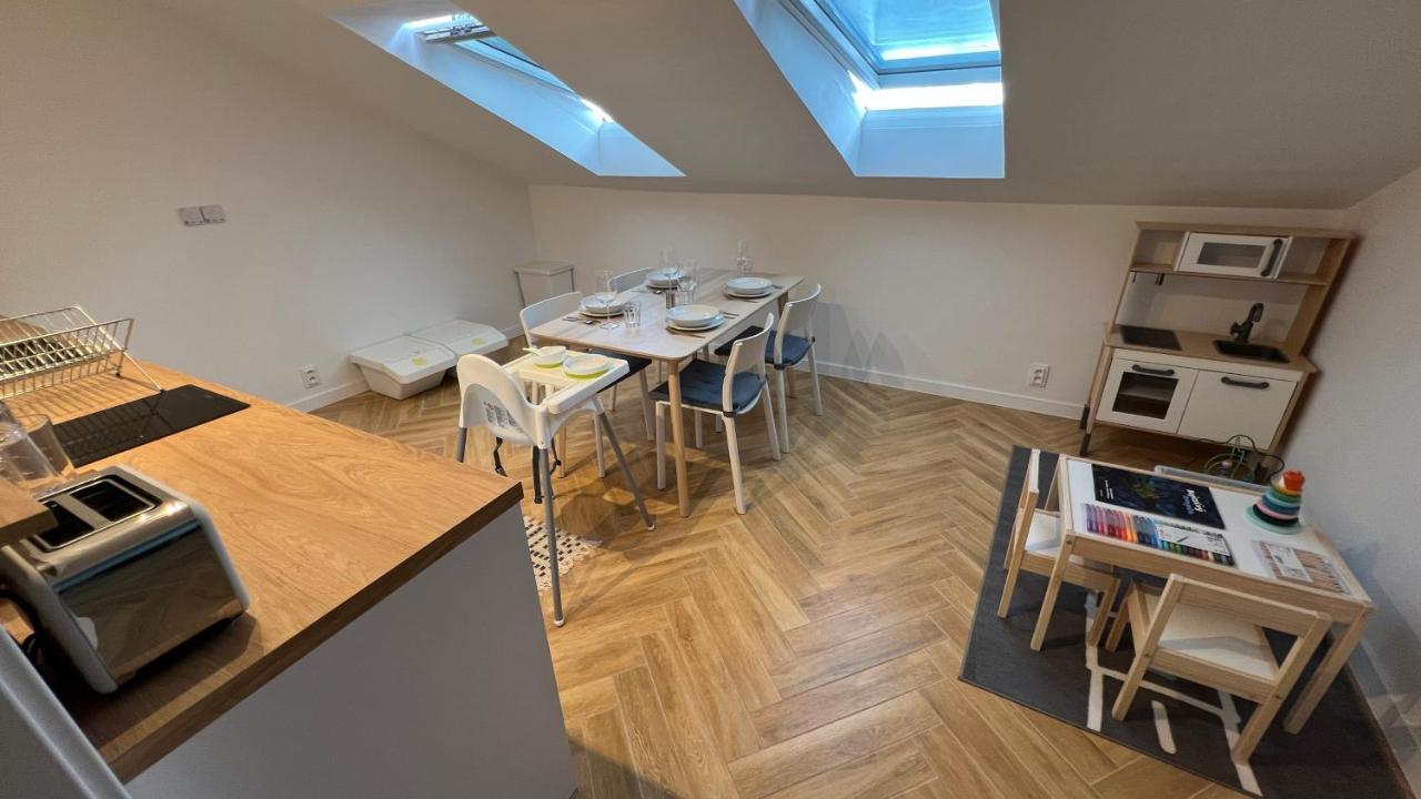 Franco Apartments Kieżmark Zewnętrze zdjęcie