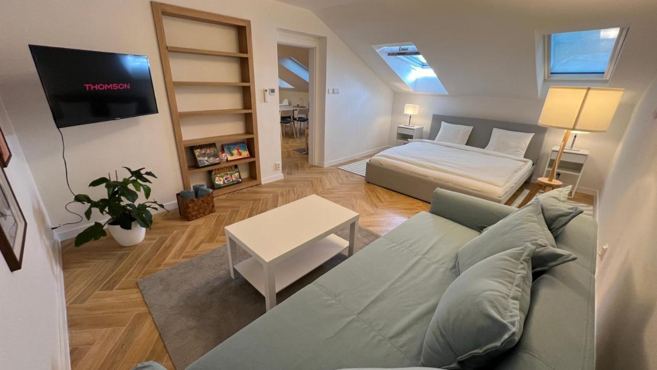 Franco Apartments Kieżmark Zewnętrze zdjęcie