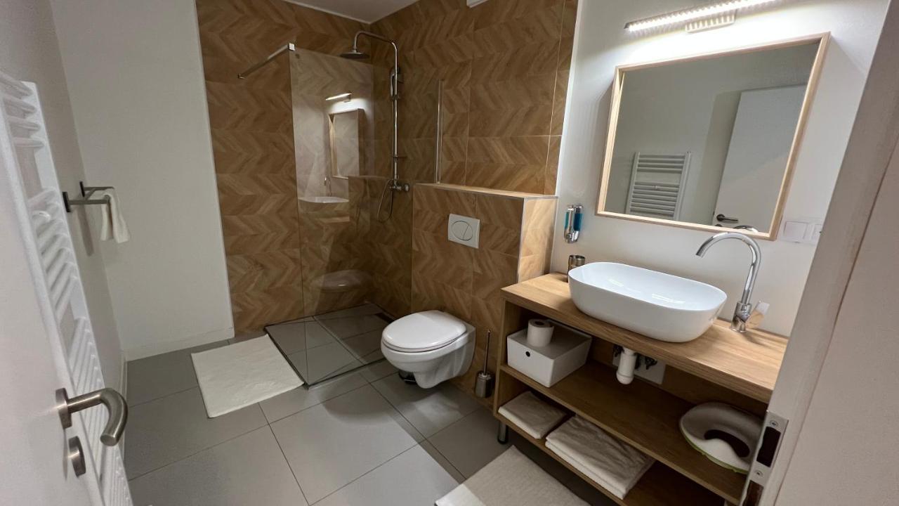 Franco Apartments Kieżmark Zewnętrze zdjęcie