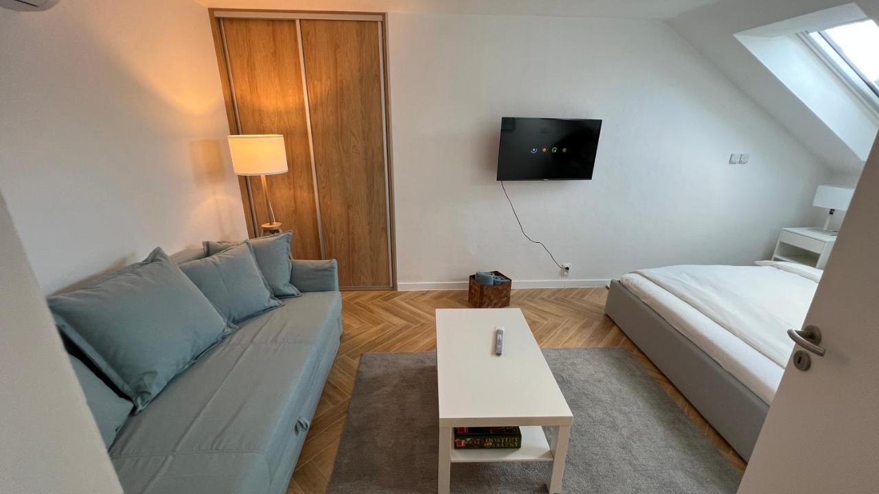 Franco Apartments Kieżmark Zewnętrze zdjęcie