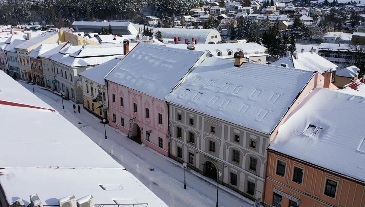 Franco Apartments Kieżmark Zewnętrze zdjęcie